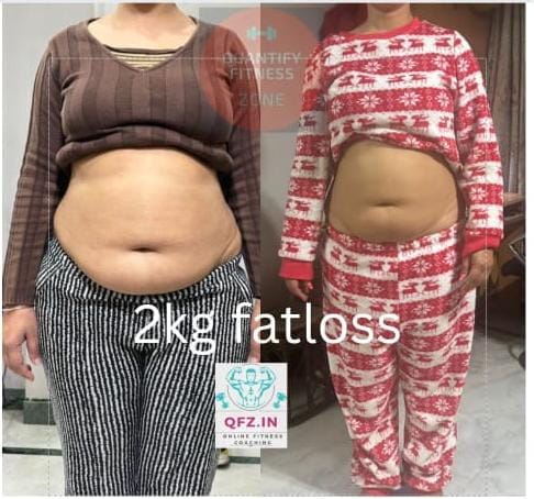 fat loss coach sonu rence